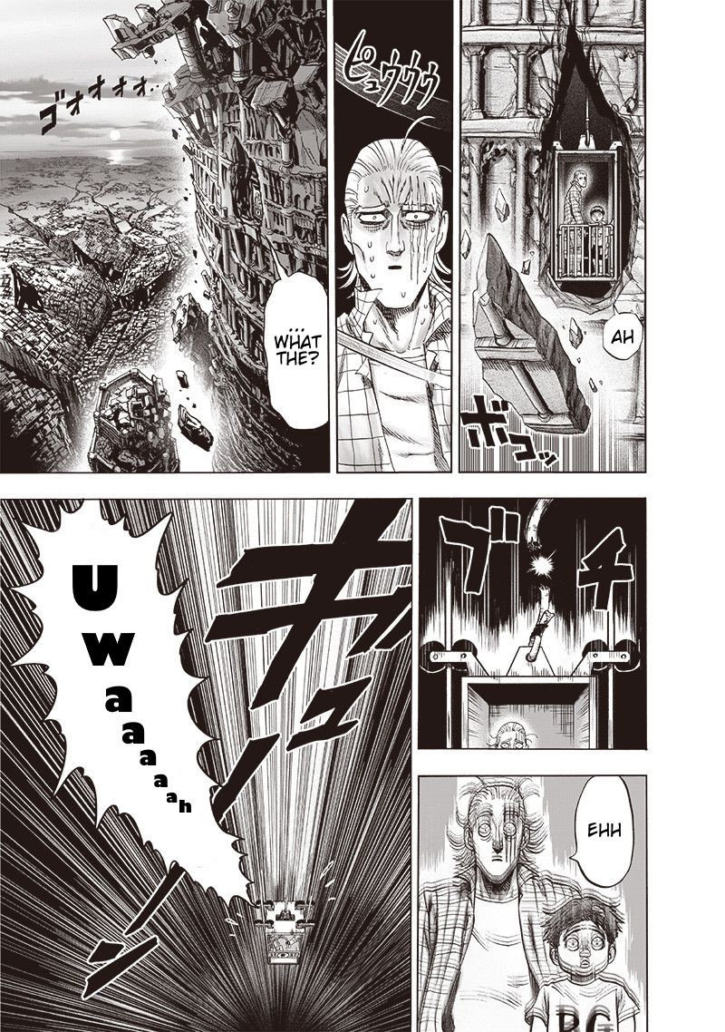 One-Punch Man, Chapter 130 image 16